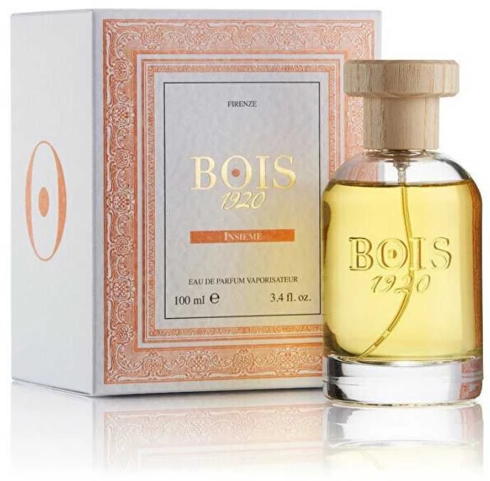 Bois 1920 Insieme EDP parfumuotas vanduo unisex, 100 ml
