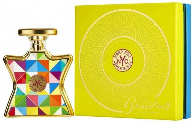 Bond No. 9 Astor Place EDP parfumuotas vanduo unisex, 100 ml