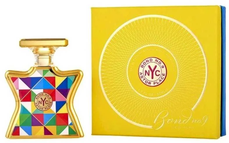 Bond No. 9 New York Astor EDP parfumuotas vanduo unisex, 50 ml