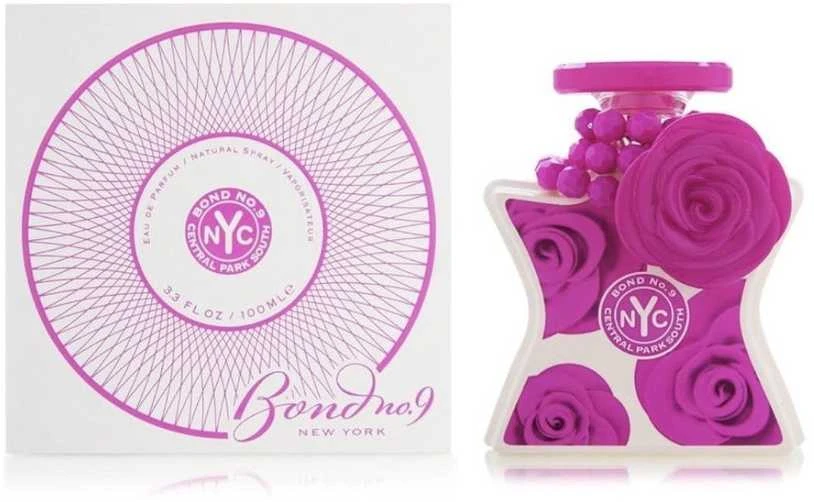 Bond No. 9 Central Park South EDP parfumuotas vanduo moterims, 100 ml