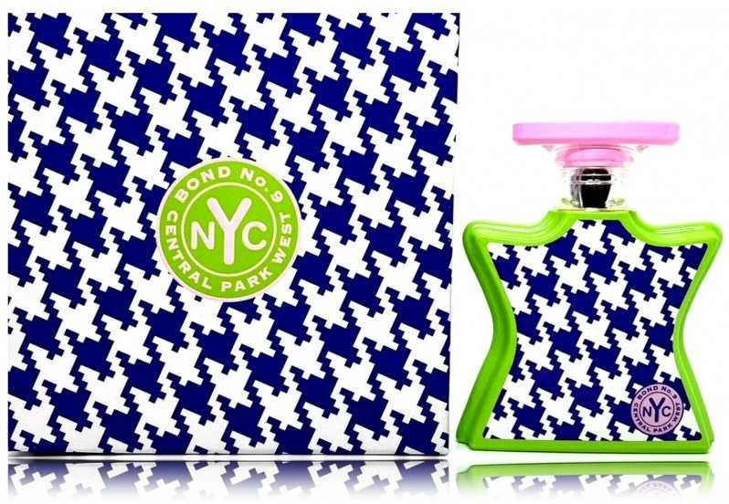 Bond No. 9 Bond Nr 9 Central Park West EDP parfumuotas vanduo unisex, 50 ml