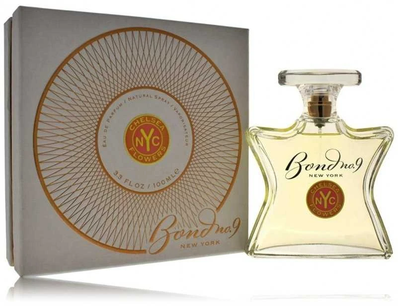 Bond No. 9 Chelsea Flowers EDP parfumuotas vanduo moterims, 100 ml