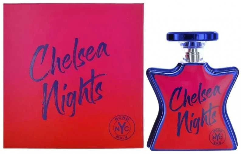 Bond No.9 Bond No. 9 Chelsea Nights EDP parfumuotas vanduo unisex, 100 ml
