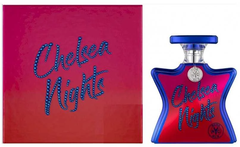 Bond No. 9 Bond No.9 New York Chelsea Nights parfuminio vandens purškiklis 100 ml riboto leidimo