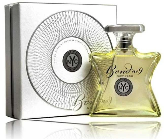 Bond No. 9 Chez Bond EDP parfumuotas vanduo vyrams, 100 ml
