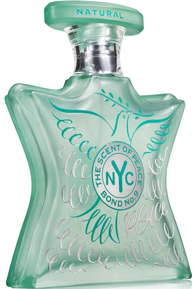 Bond No. 9 The Scent Of Peace Natural EDP kvepalai vyrams, 100 ml