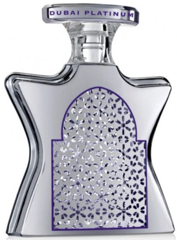 Bond No. 9 Dubai Platinum EDP parfumuotas vanduo unisex, 100 ml