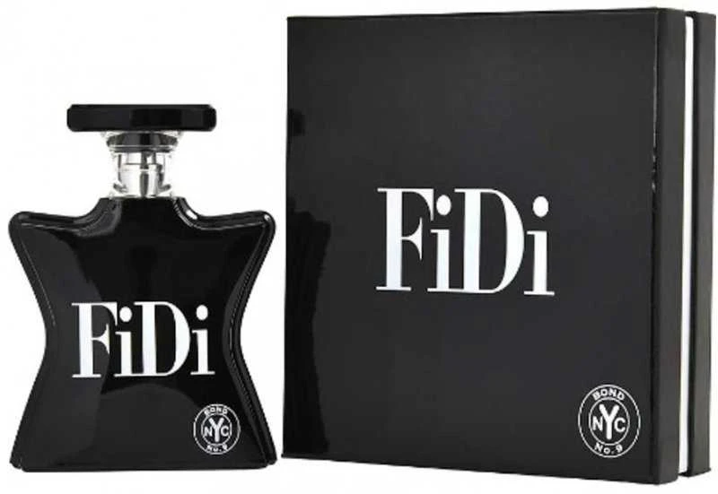 Bond No. 9 Fidi EDP parfumuotas vanduo unisex, 100 ml