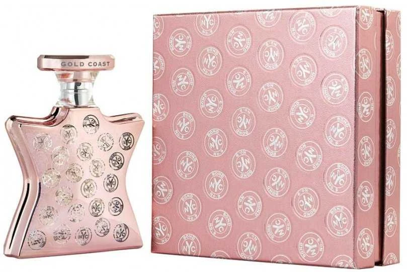 Bond No. 9 Bond No.9 Gold Coast EDP parfumuotas vanduo moterims, 100 ml
