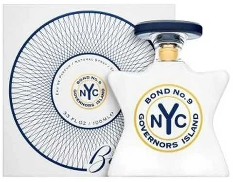 Bond No. 9 Governors Island EDP parfumuotas vanduo unisex, 100 ml