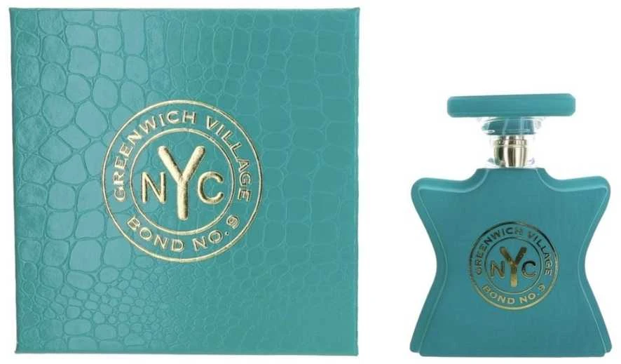 Bond No. 9 Greenwich Village EDP parfumuotas vanduo moterims, 50 ml