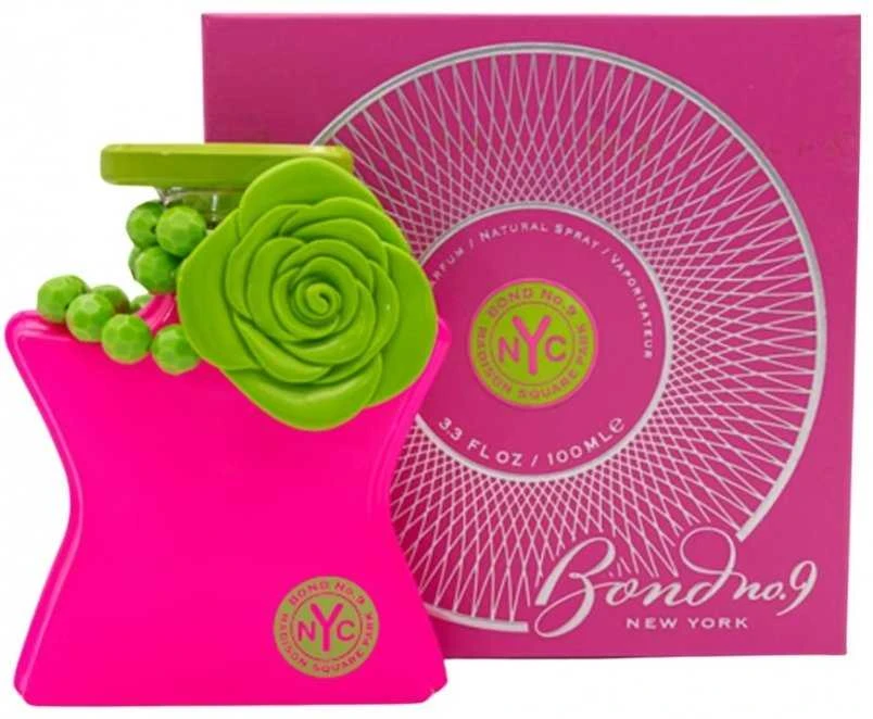 Bond No. 9 Madison Square Park EDP parfumuotas vanduo moterims, 100 ml