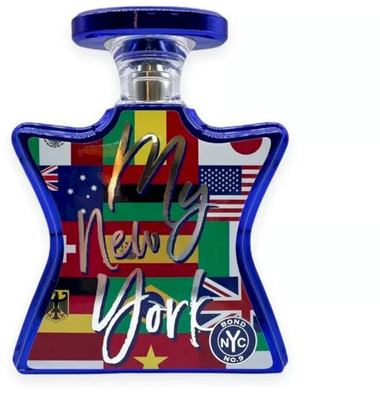 Bond No. 9 Niujorkas, My NY, 100 ml