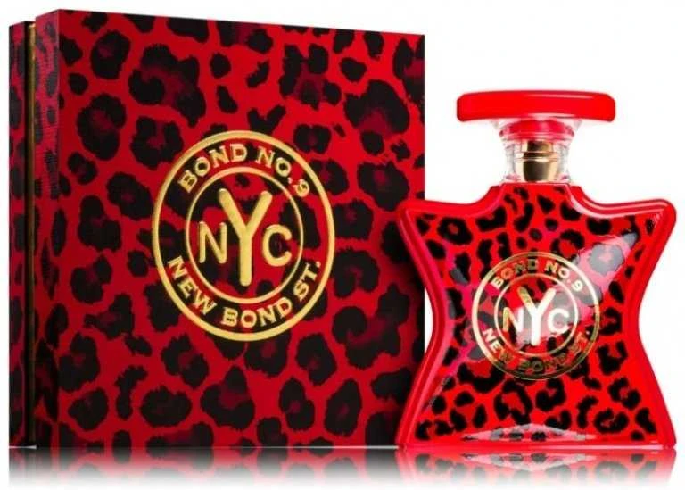 Bond No. 9 New Bond St. EDP parfumuotas vanduo unisex, 100 ml