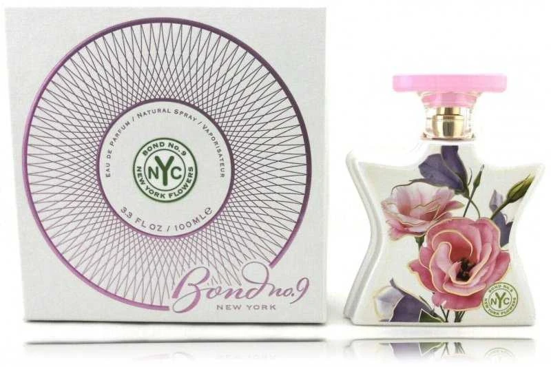 Bond No. 9 New York Flowers EDP parfumuotas vanduo moterims, 100 ml