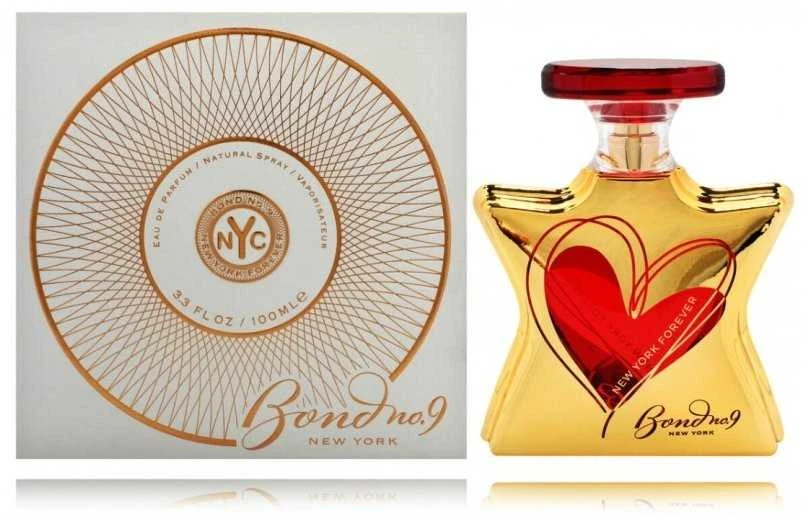 Bond No9 Bond No. 9 New York Forever Eau De Parfum Purškiklis 100 ml Unisex kvepalai
