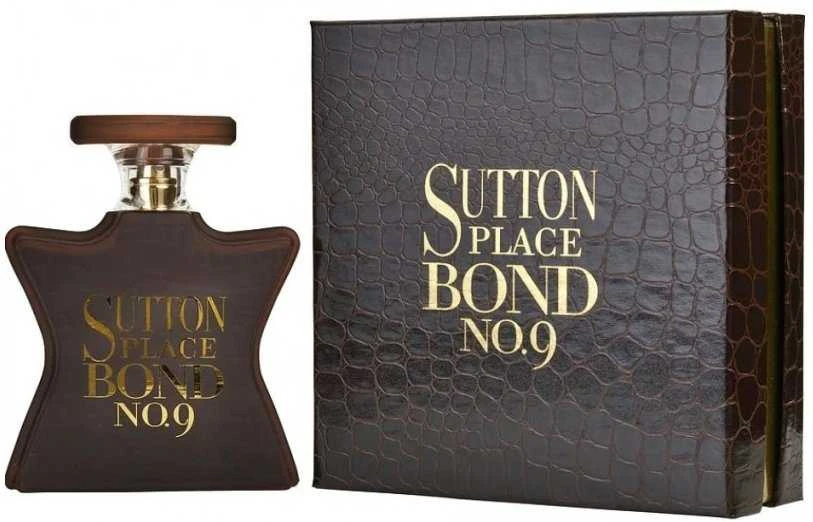 Bond No. 9 New York Sutton Place EDP parfumuotas vanduo unisex, 100 ml