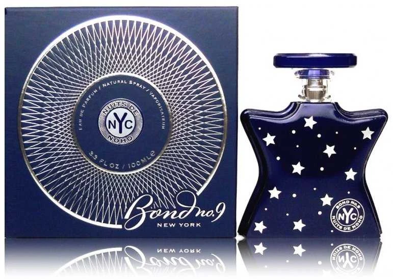 Bond No. 9 Nuits de Noho EDP parfumuotas vanduo moterims, 100 ml