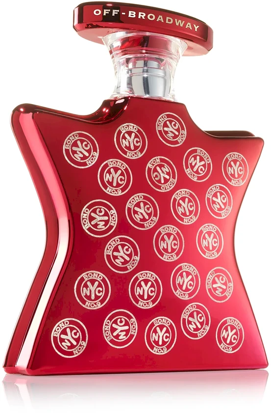 York Bond No. 9 Off Broadway EDP parfumuotas vanduo unisex, 50 ml
