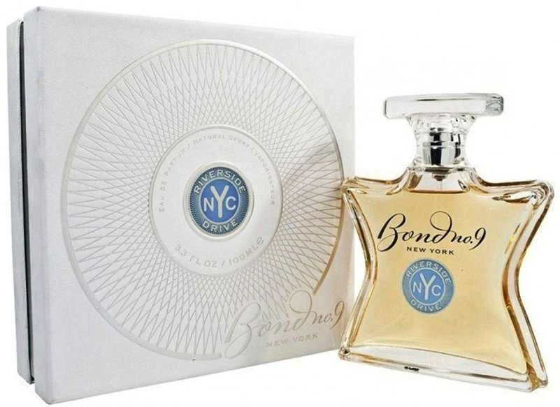 Bond No. 9 Riverside Drive EDP parfumuotas vanduo vyrams, 100 ml