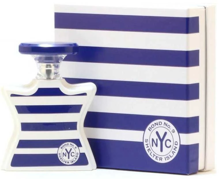 Bond No. 9 Shelter Island EDP parfumuotas vanduo unisex, 100 ml