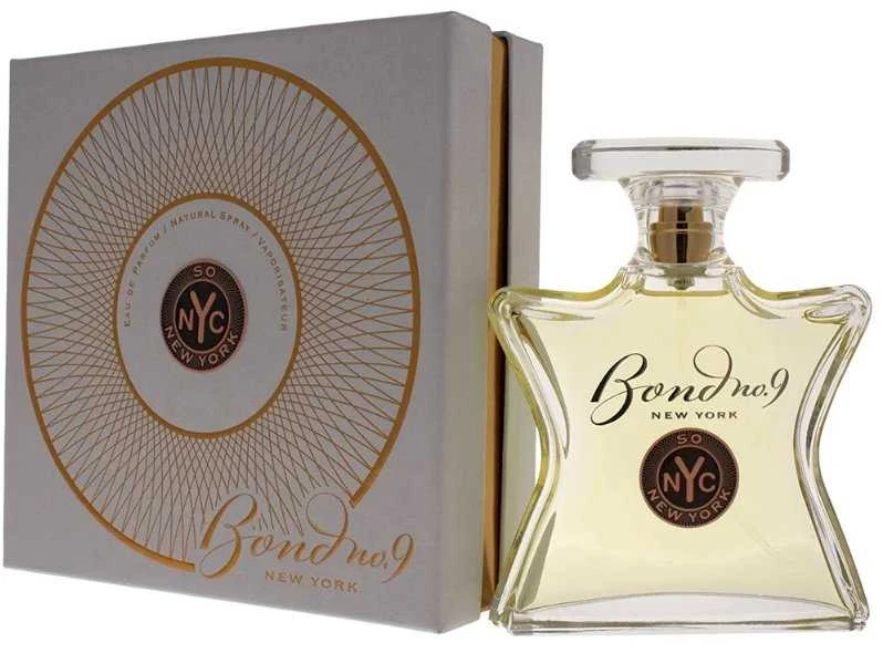 Bond No. 9 So New York EDP parfumuotas vanduo unisex, 100 ml