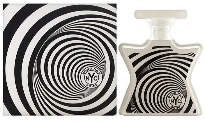 Bond No. 9 Soho EDP parfumuotas vanduo unisex, 100 ml