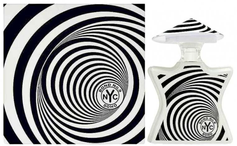 Bond No. 9 Bond No. 9 New York Soho Eau De Parfum purškiklis, 50 ml