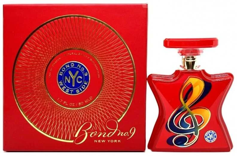 Bond No. 9 Bond No. 9 West Side EDP parfumuotas vanduo moterims, 100 ml
