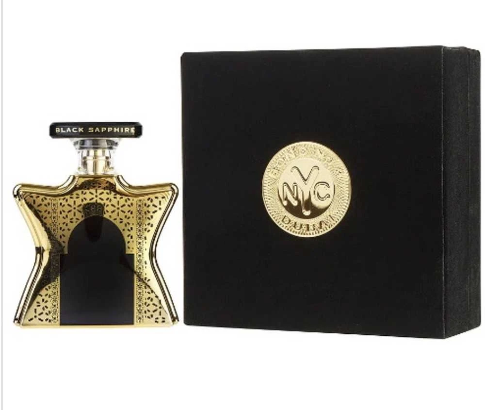 Bond No. 9 Dubai Juodas Sapphire EDP U 100 ml