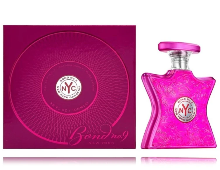 Bond No. 9 New York Gardenia EDP parfumuotas vanduo unisex, 100 ml