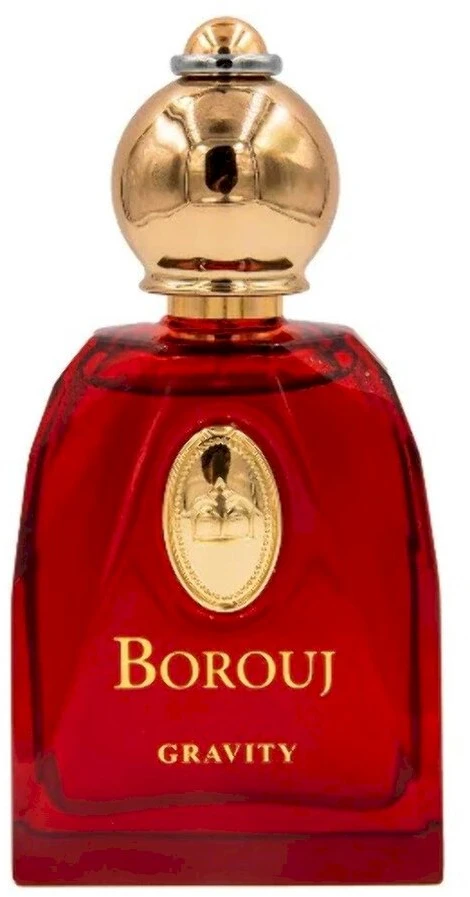 Borouj Gravity Eau De Parfum 85 ml (unisex)
