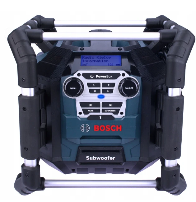 Bosch GPB 18V-5 C, CT fazės išvestis
