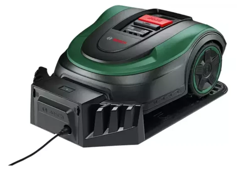 Robotas vejapjovė Bosch Indego S 500