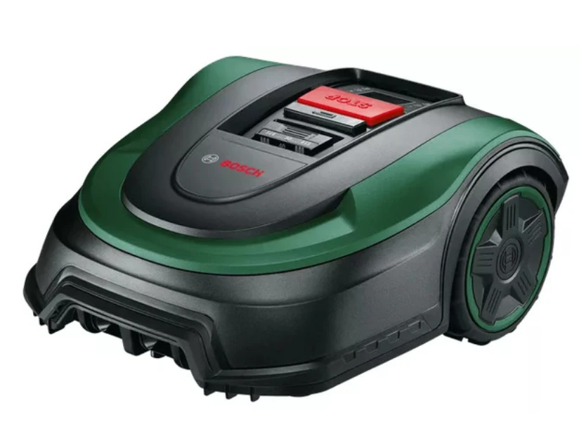 Robotas vejapjovė Bosch Indego S 500