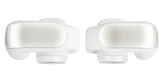 Bose Ultra Open ausinės, priekinis vaizdas