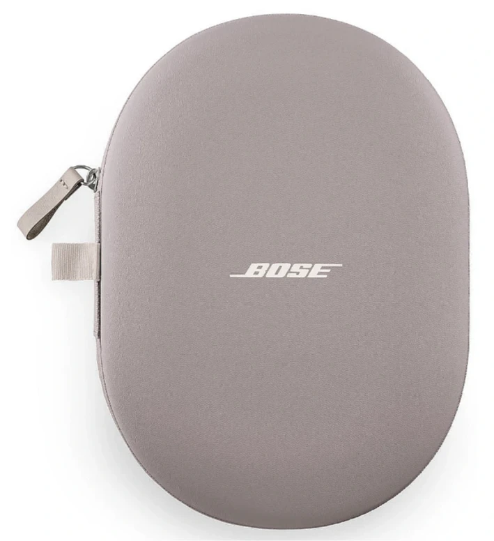 Bose QuietComfort Ultra Ausinės Sandstone spalvos