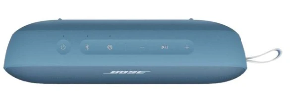 Nešiojama Bluetooth kolonėlė Bose SoundLink Flex II, Mėlyna