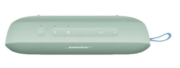 Nešiojama Bluetooth kolonėlė Bose SoundLink Flex II, Šviesiai žalia