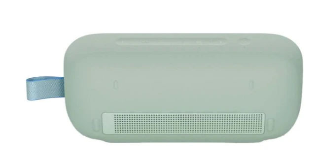 Nešiojama Bluetooth kolonėlė Bose SoundLink Flex II, Šviesiai žalia