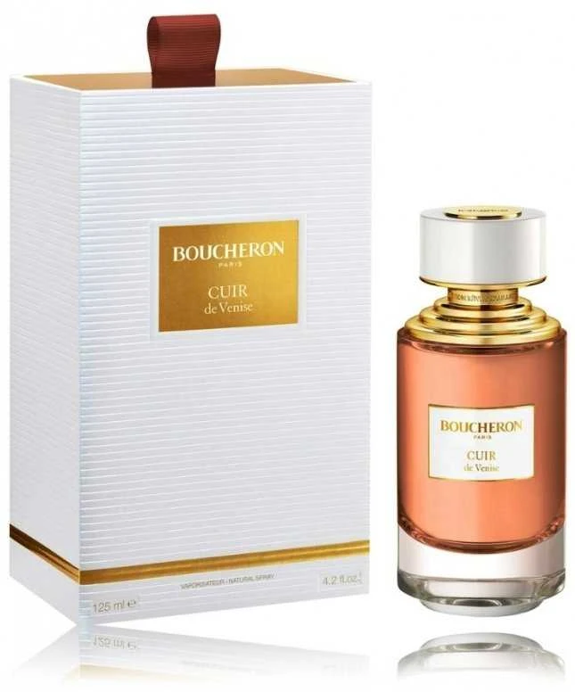 Boucheron Cuir De Venise EDP parfumuotas vanduo unisex, 125 ml