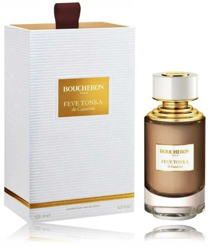 Boucheron Feve Tonka De Canaima EDP parfumuotas vanduo unisex, 125 ml