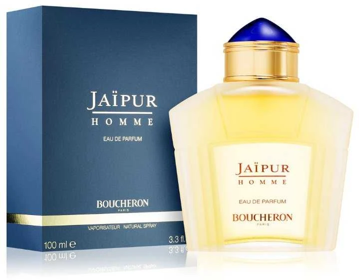 Kvepalai vyrams Boucheron Jaipur Pour Homme EDP, 100 ml
