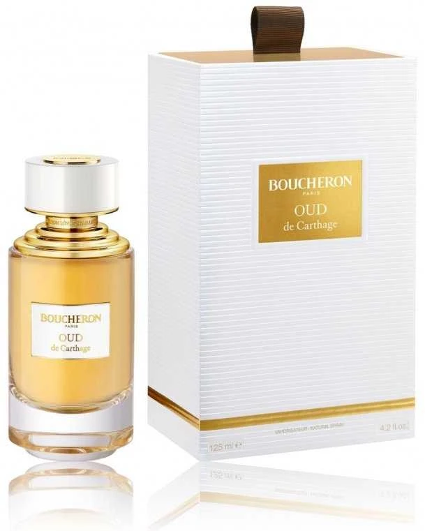 Boucheron Oud de Carthage EDP parfumuotas vanduo unisex, 125 ml