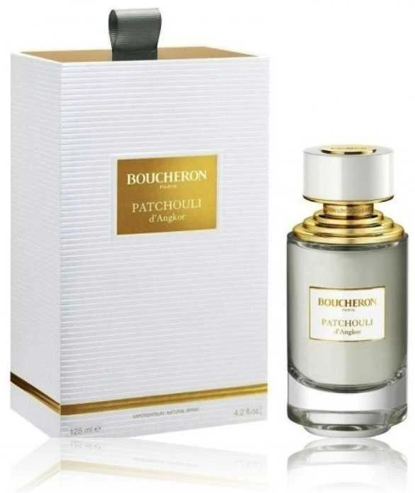 Boucheron Patchouli d'Angkor EDP parfumuotas vanduo unisex, 125 ml