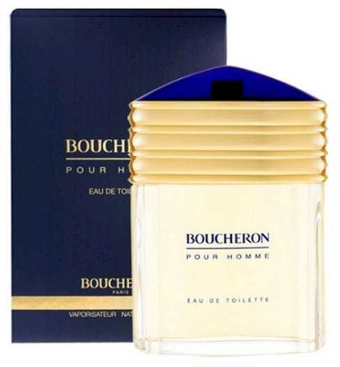 Boucheron, Boucheron, Eau De Toilette, For Men, 100 ml *Tester