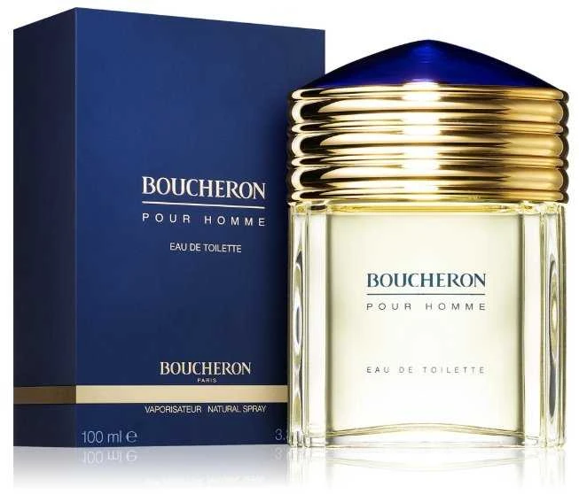 Boucheron Pour Homme (Kvepalai Vyrams) EDT 100ml