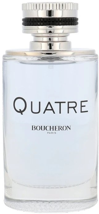 Boucheron, Quatre, Eau De Toilette, For Men, 100 ml *Tester