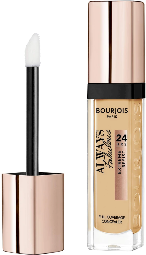 "Bourjois Always Fabulous 24H maskuoklis Spf15 200 Vanilla" 6ml