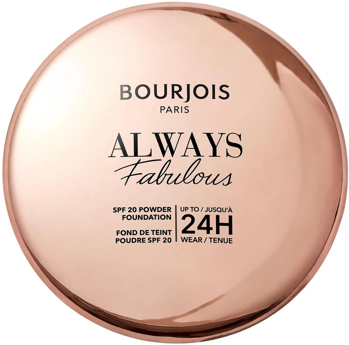 Bourjois Always Fabulous SPF 20 pudros makiažo pagrindas 310 7 g